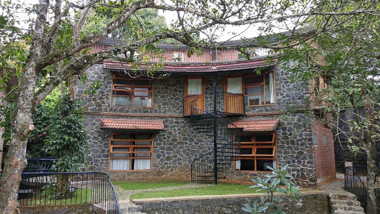 Wildernest Bed & Breakfast Thekkady Exterior foto