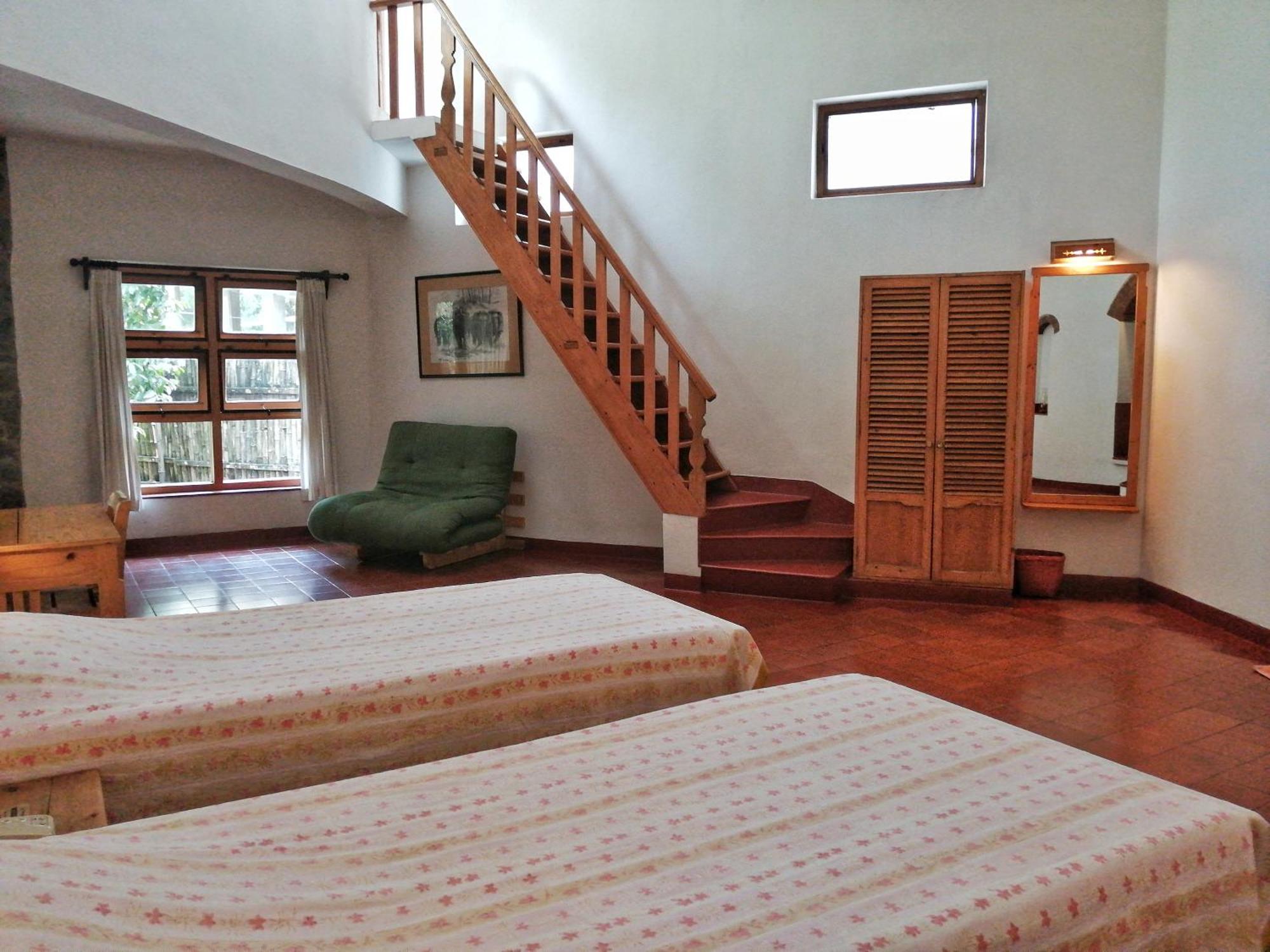 Wildernest Bed & Breakfast Thekkady Exterior foto