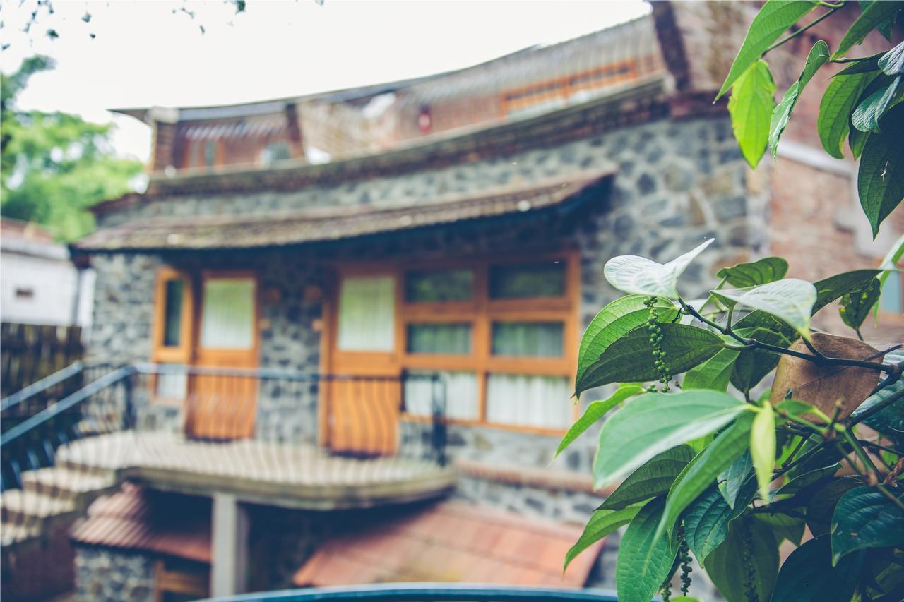 Wildernest Bed & Breakfast Thekkady Exterior foto