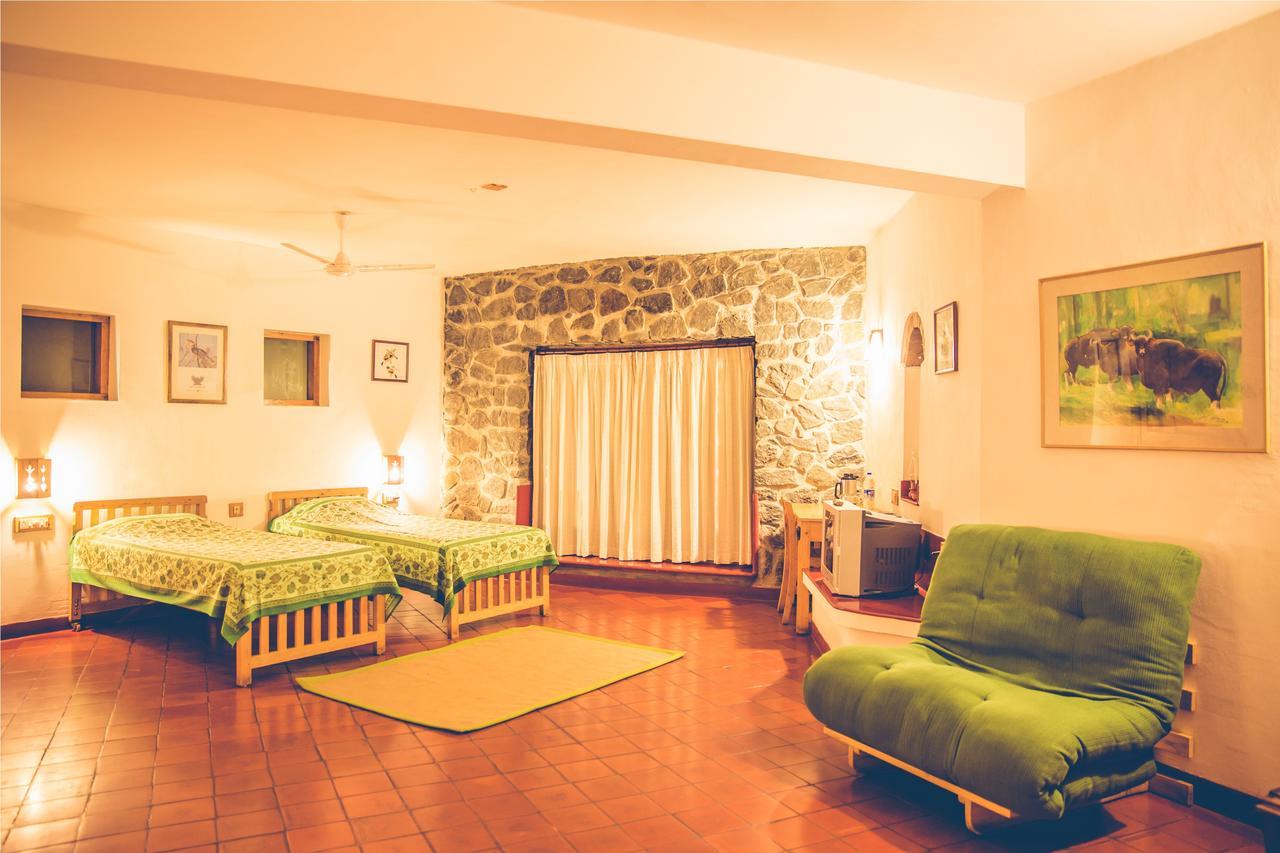 Wildernest Bed & Breakfast Thekkady Exterior foto