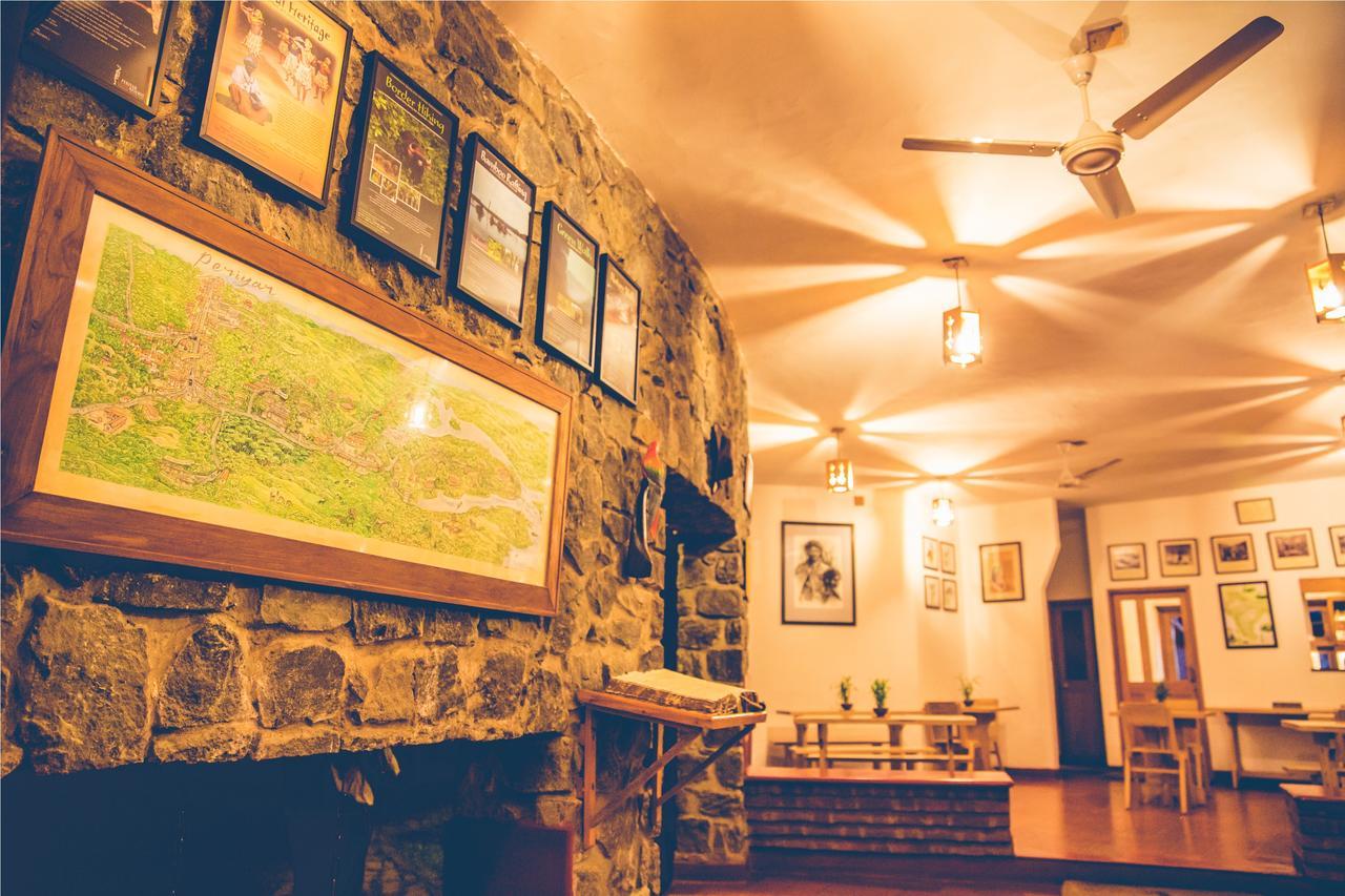 Wildernest Bed & Breakfast Thekkady Exterior foto