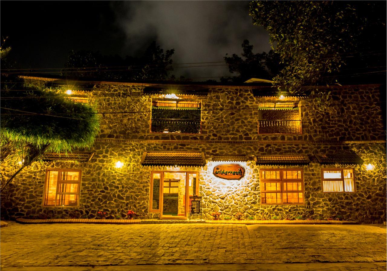 Wildernest Bed & Breakfast Thekkady Exterior foto