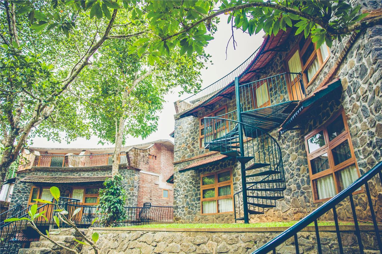 Wildernest Bed & Breakfast Thekkady Exterior foto