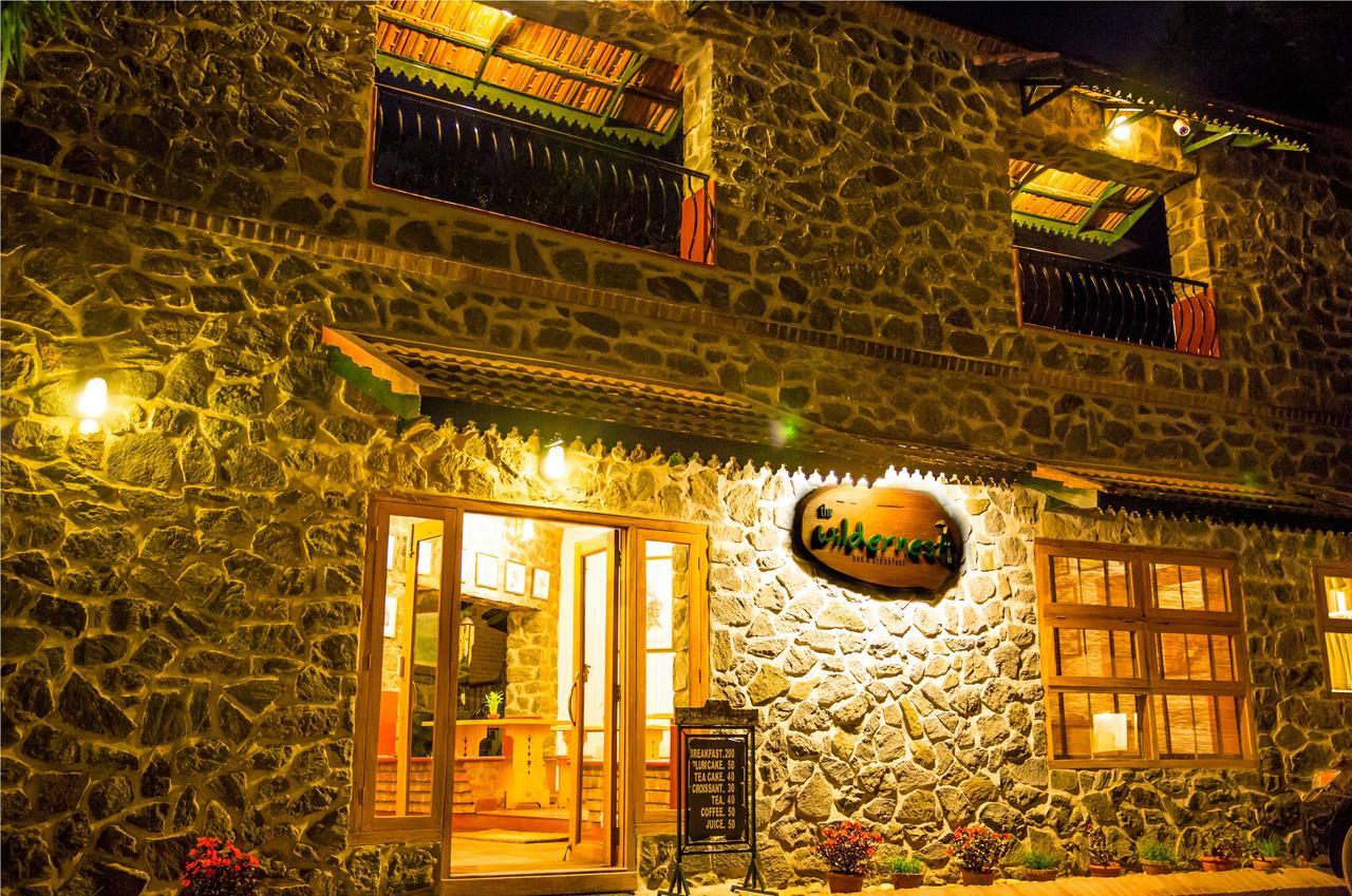 Wildernest Bed & Breakfast Thekkady Exterior foto