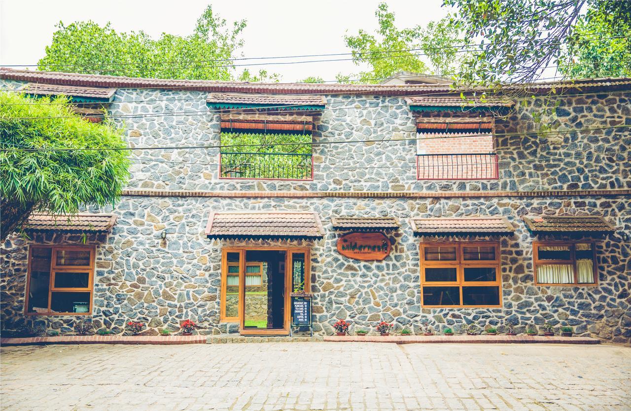 Wildernest Bed & Breakfast Thekkady Exterior foto