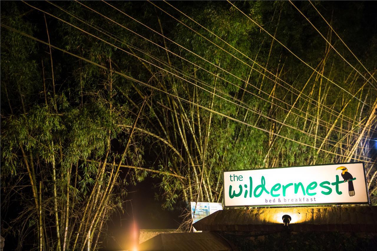 Wildernest Bed & Breakfast Thekkady Exterior foto