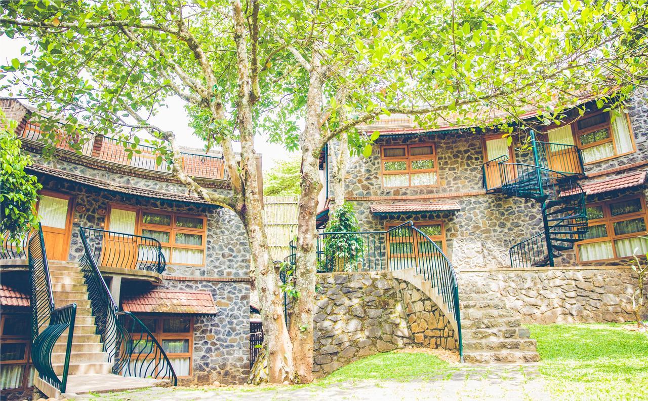 Wildernest Bed & Breakfast Thekkady Exterior foto