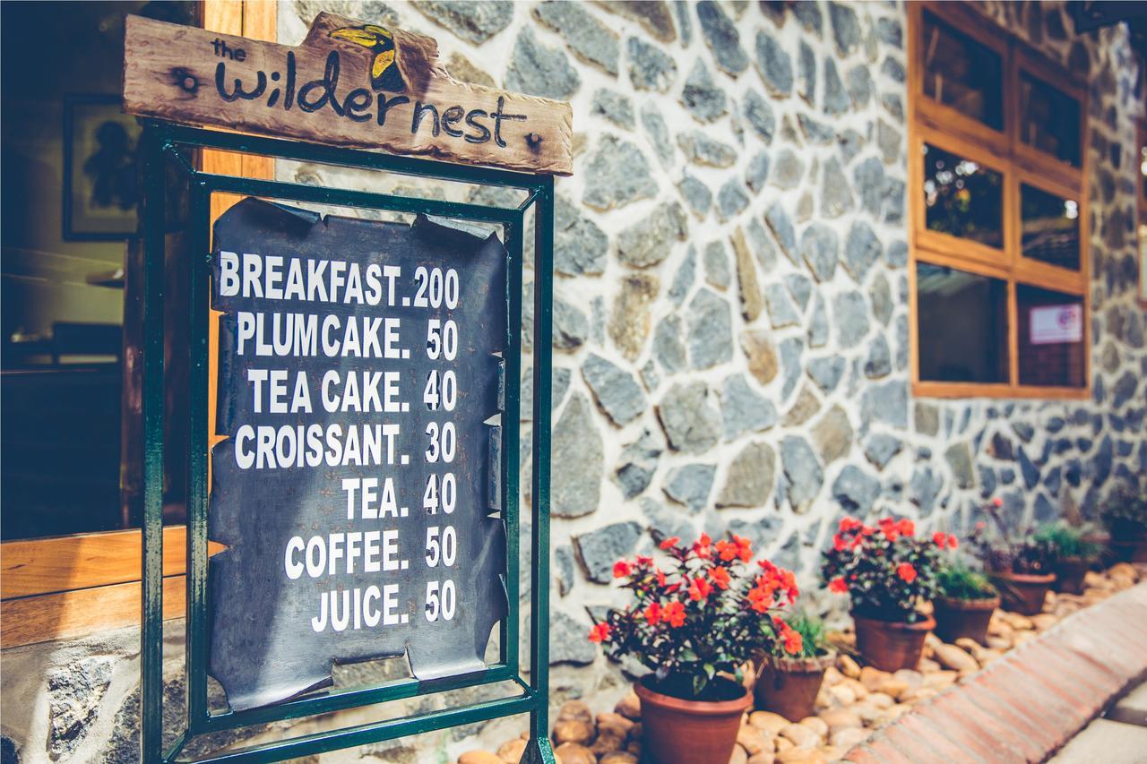 Wildernest Bed & Breakfast Thekkady Exterior foto