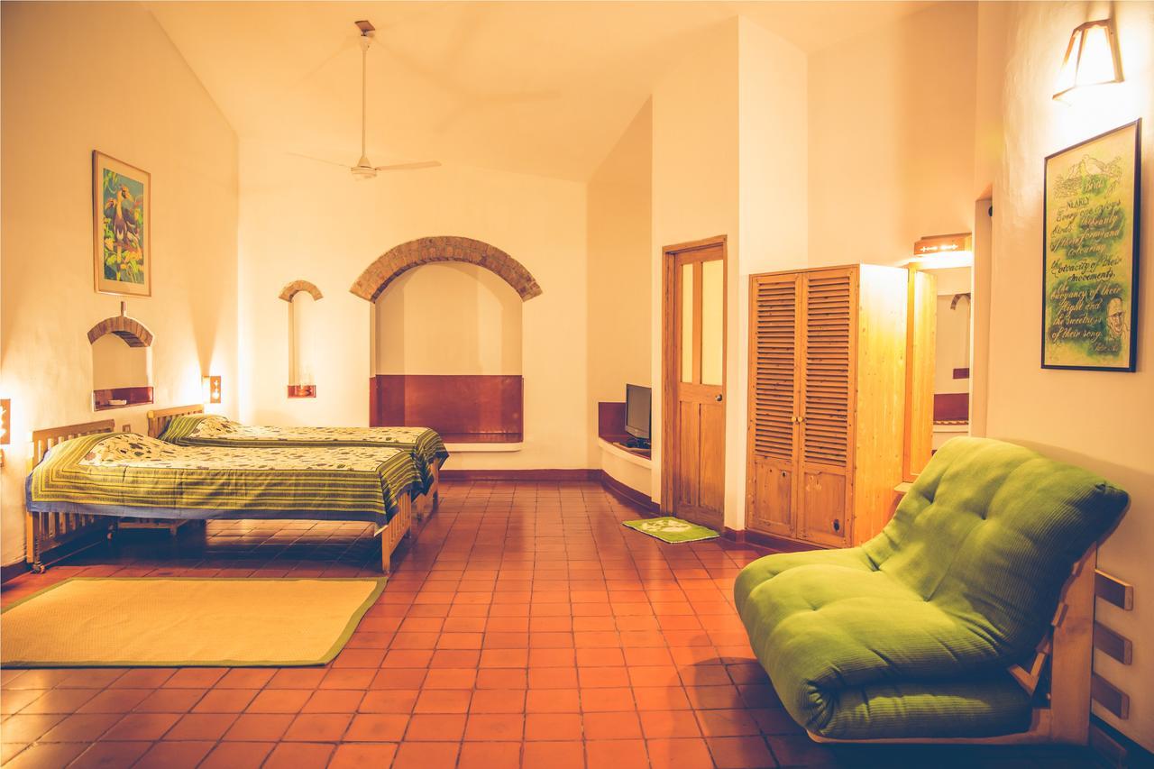 Wildernest Bed & Breakfast Thekkady Exterior foto