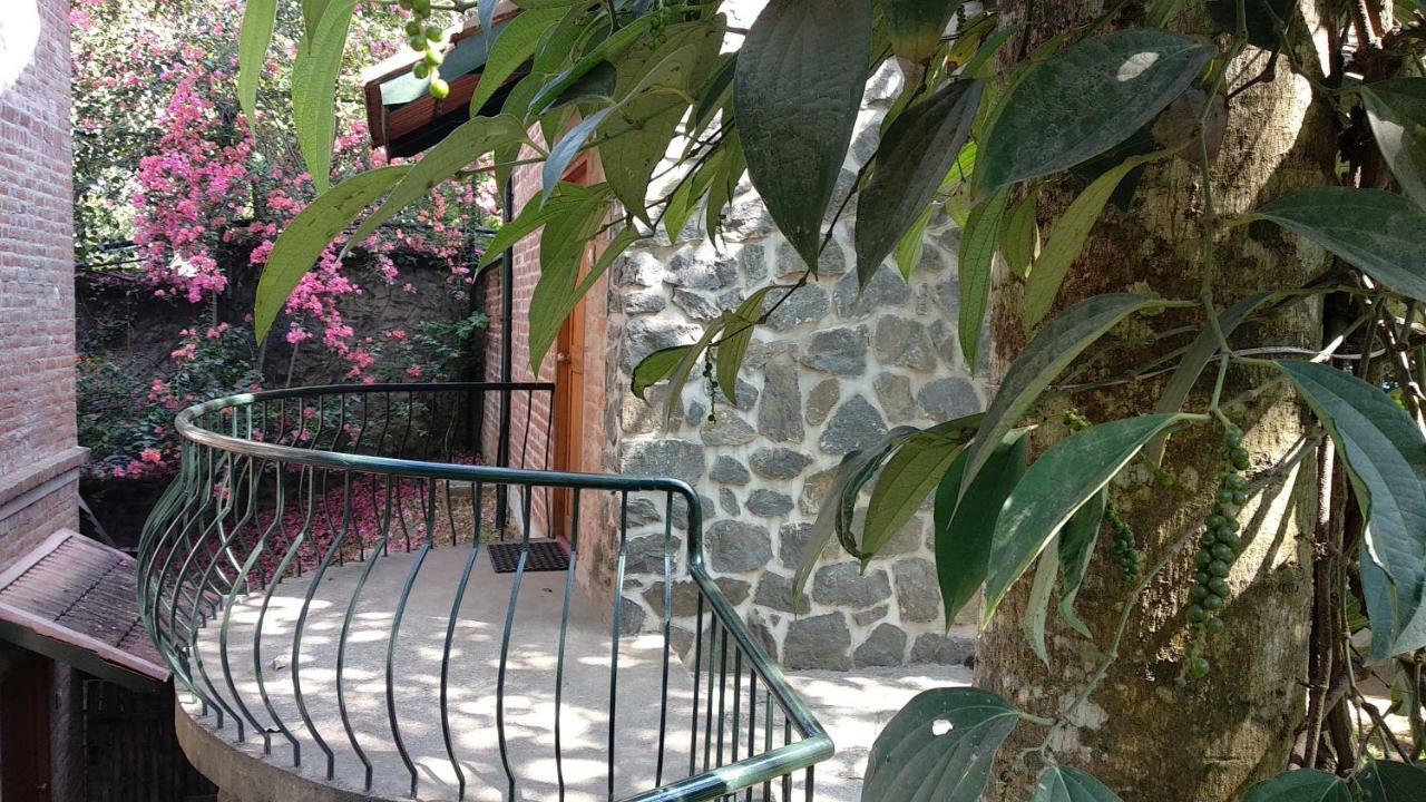 Wildernest Bed & Breakfast Thekkady Exterior foto
