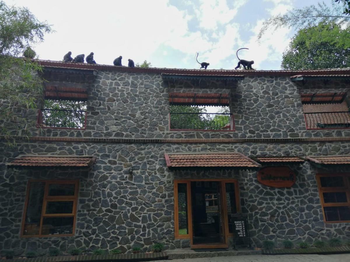 Wildernest Bed & Breakfast Thekkady Exterior foto