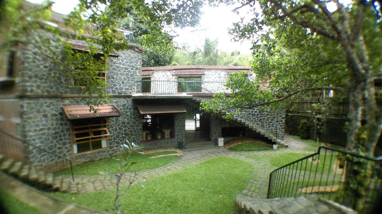 Wildernest Bed & Breakfast Thekkady Exterior foto