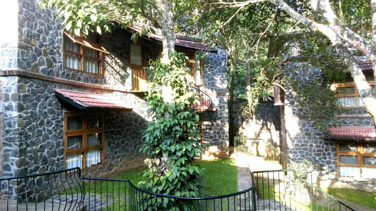 Wildernest Bed & Breakfast Thekkady Exterior foto