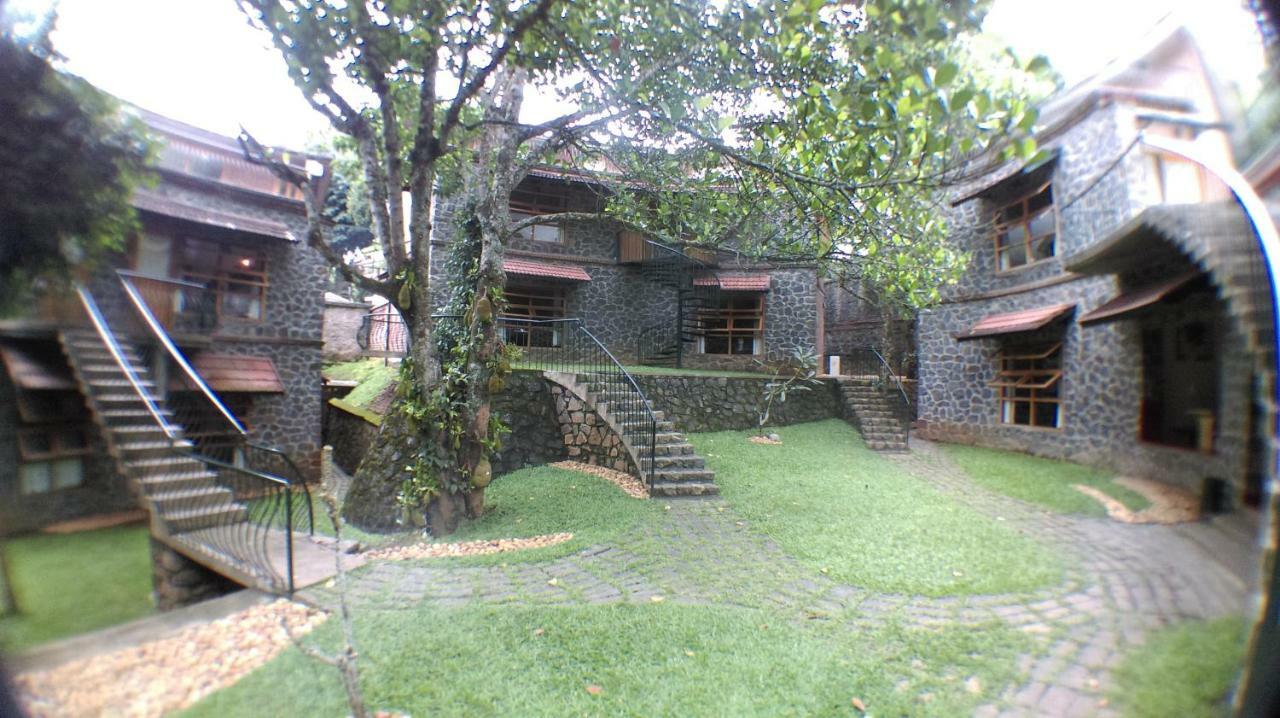 Wildernest Bed & Breakfast Thekkady Exterior foto