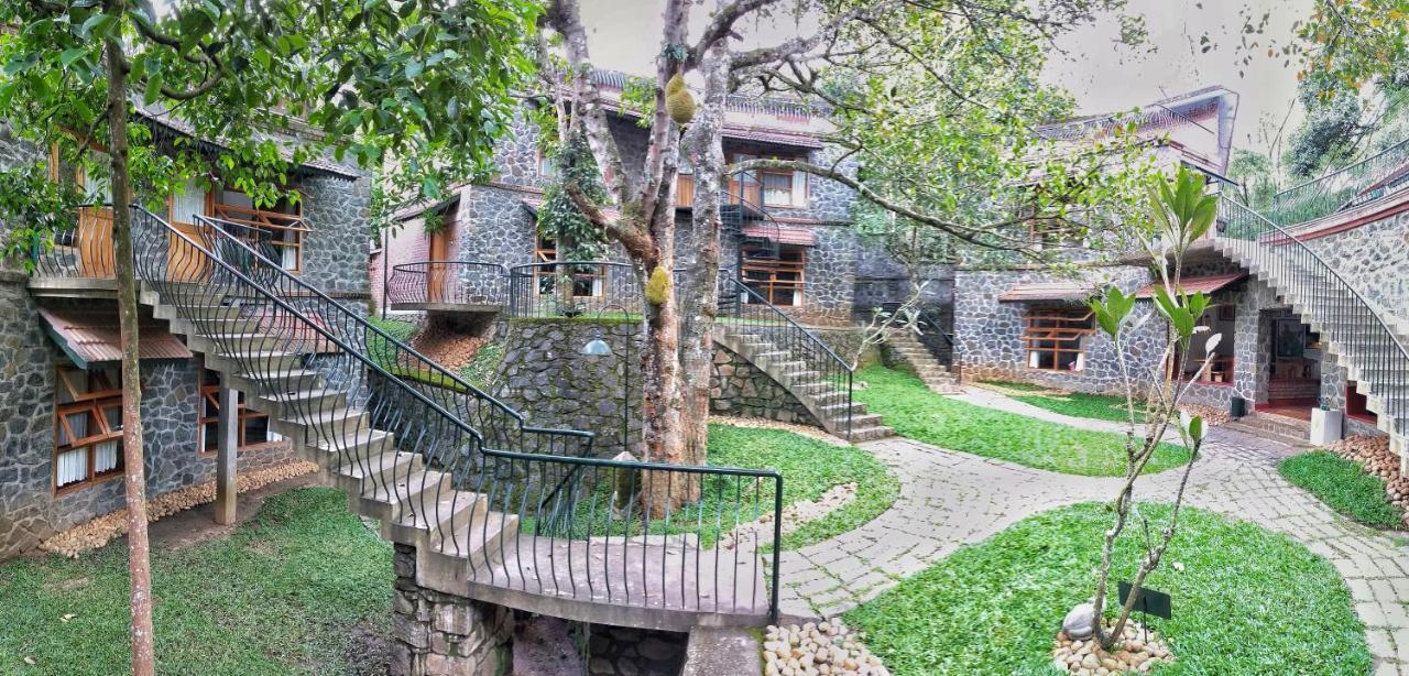 Wildernest Bed & Breakfast Thekkady Exterior foto