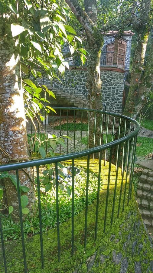Wildernest Bed & Breakfast Thekkady Exterior foto