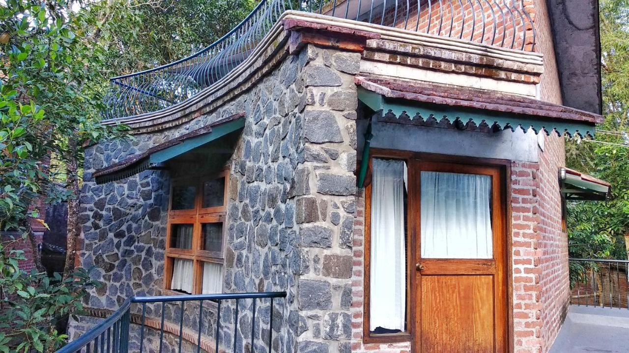 Wildernest Bed & Breakfast Thekkady Exterior foto